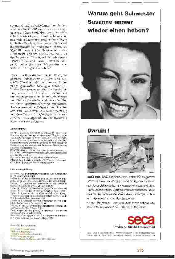Vorschauseite 6: Arbeiten im halben Team