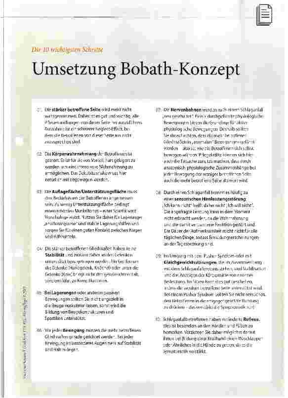 Vorschauseite 2: Lernprozess anstoßen