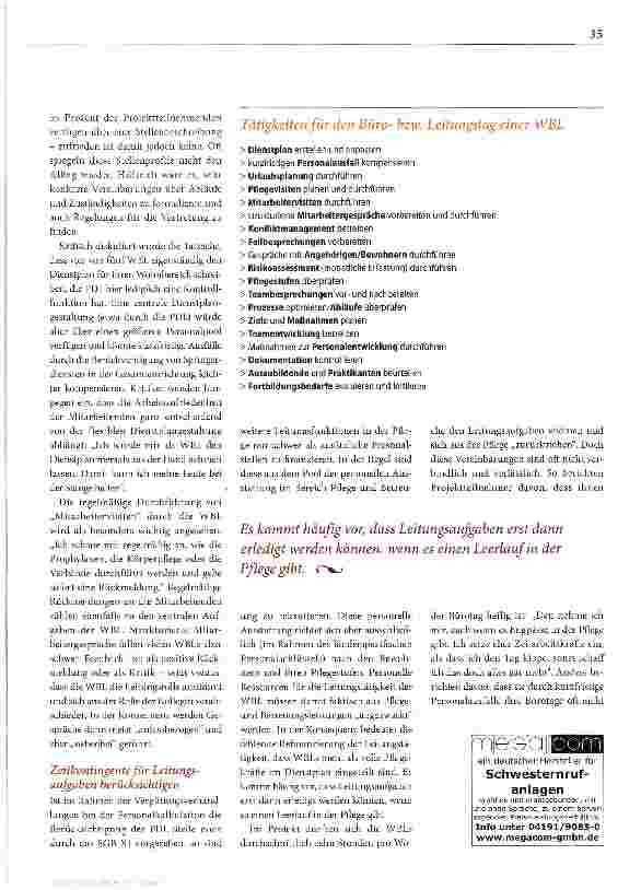 Vorschauseite 2: Rollenspiele