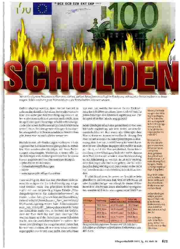 Vorschauseite 2: Ein paar Jahre Geduld