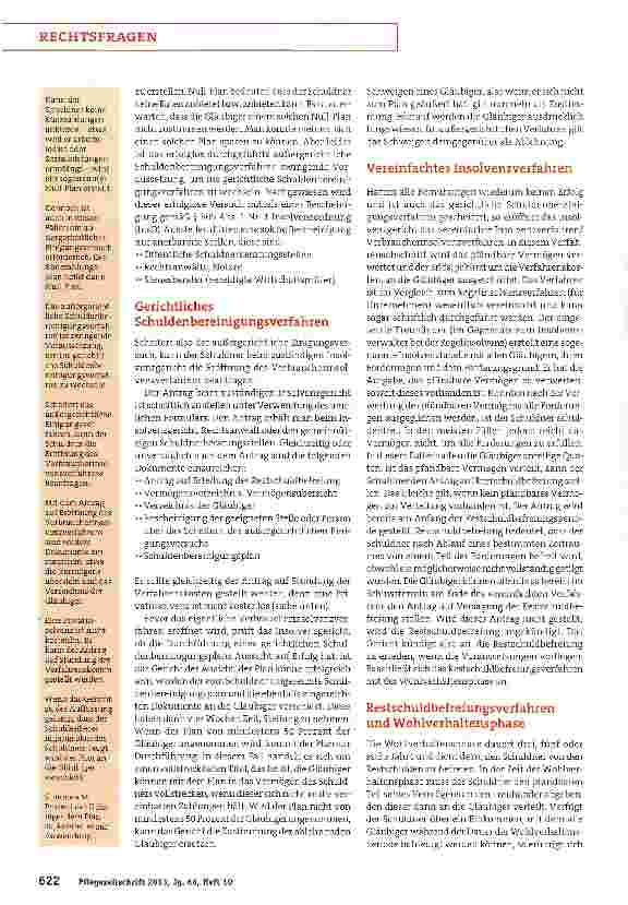 Vorschauseite 3: Ein paar Jahre Geduld