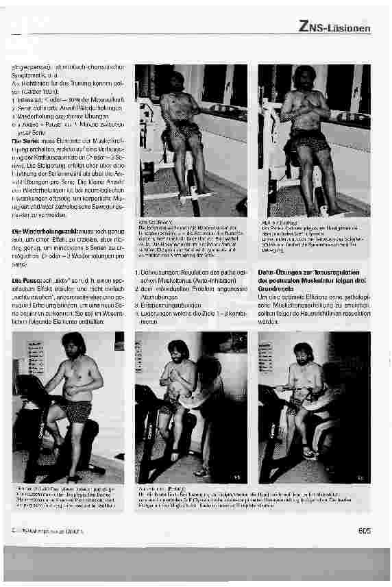 Vorschauseite 3: Training von Ausdauer und Kraftausdauer bei Menschen mit ZNS-Läsionen im Rahmen des heutigen Bobath-Konzepts