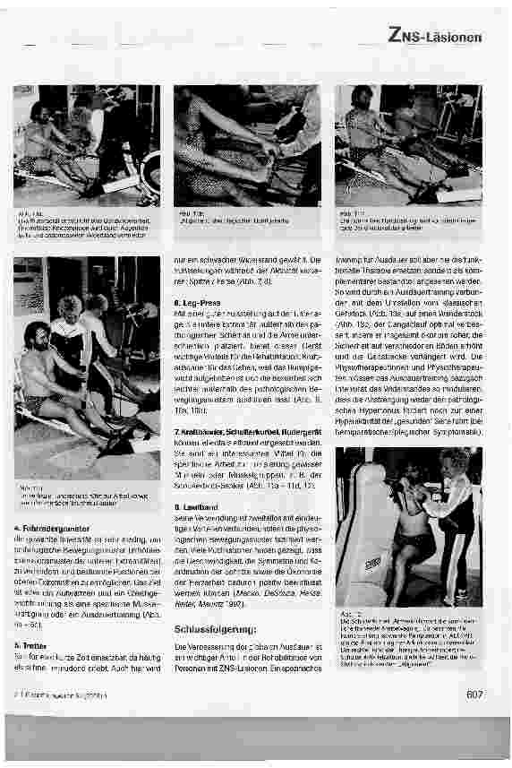 Vorschauseite 5: Training von Ausdauer und Kraftausdauer bei Menschen mit ZNS-Läsionen im Rahmen des heutigen Bobath-Konzepts