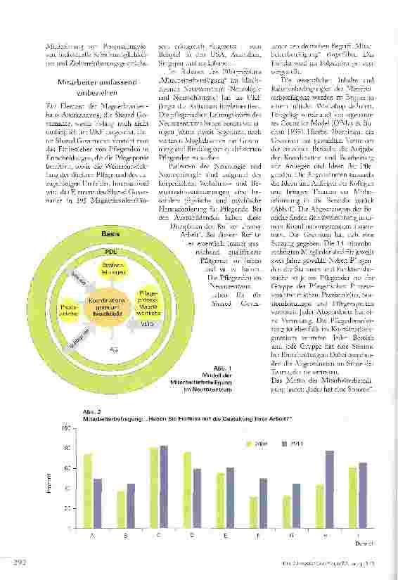 Vorschauseite 3: JEDER HAT EINE STIMME