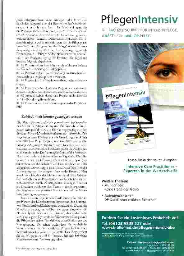 Vorschauseite 4: JEDER HAT EINE STIMME