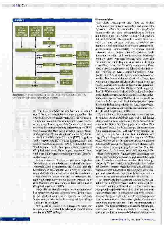 Vorschauseite 5: Diagnostik und Therapie bipolarer Störungen