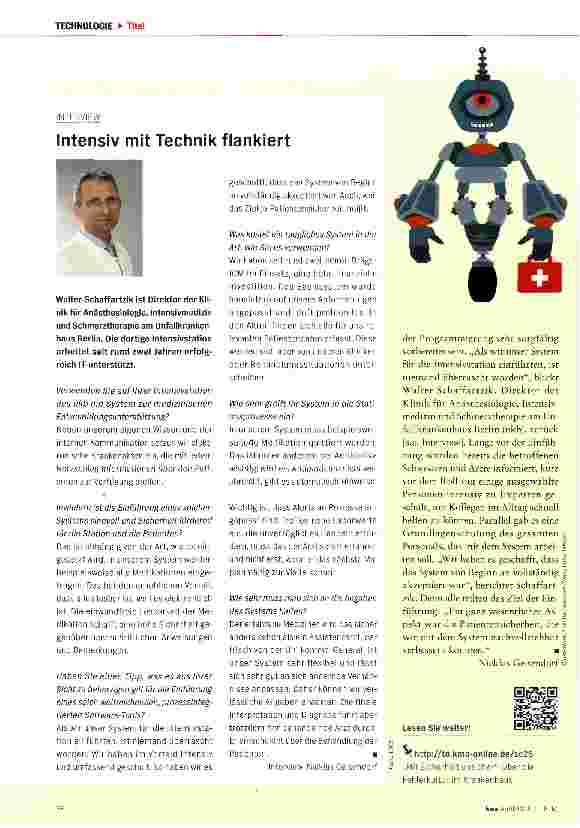 Vorschauseite 5: DIE NEUEN HELFER