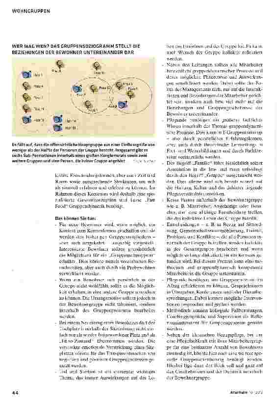 Vorschauseite 3: Gruppendynamische Prozesse verstehen lernen