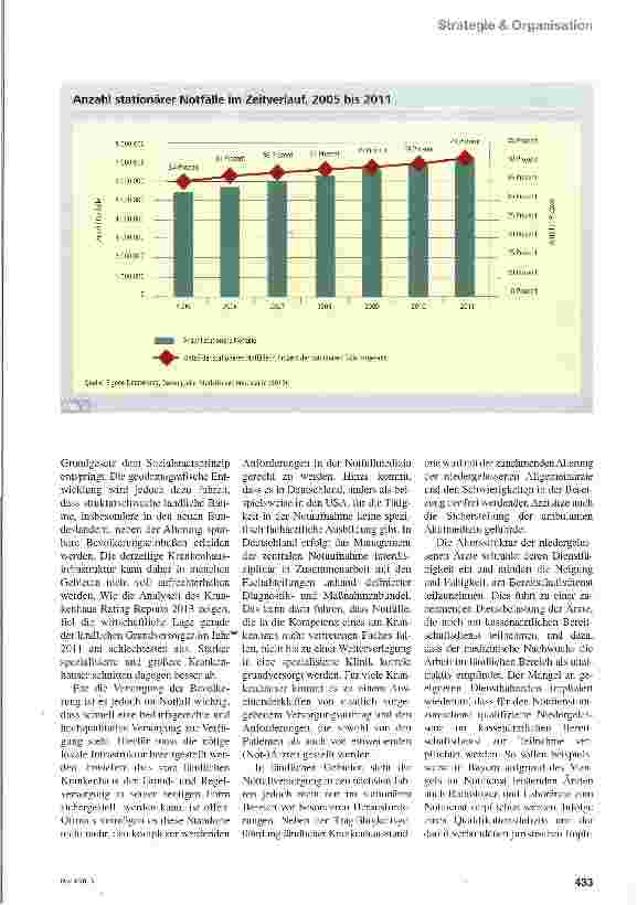 Vorschauseite 3: Schnelle Hilfe zentralisieren