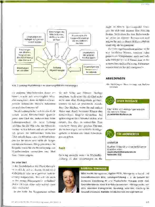 Vorschauseite 3: Starthilfe für die neue Leitungskraft Teil 1: Führungsverständnis und Führungsrolle