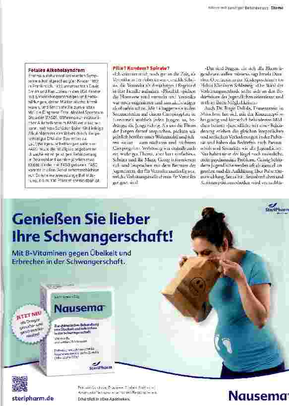 Vorschauseite 2: »Ich brauch jemanden, der auf mich auf passt«