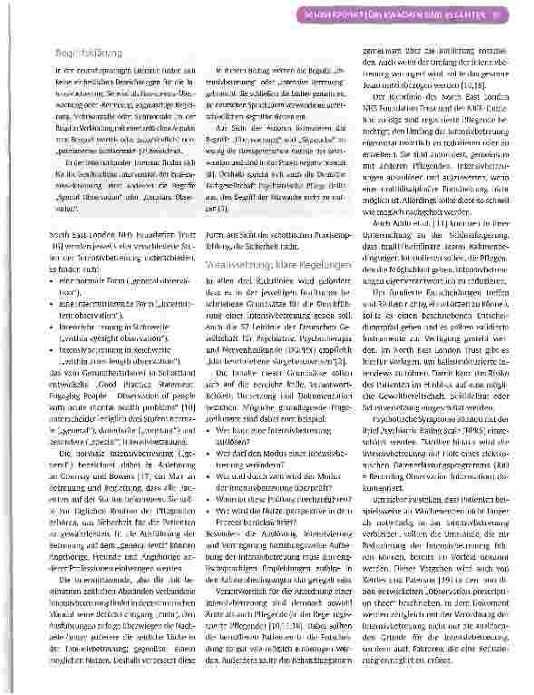 Vorschauseite 2: Empfehlenswert!?