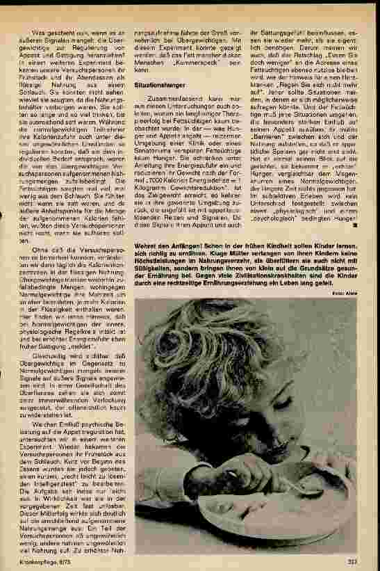 Vorschauseite 2: Psychologische Aspekte der Fettsucht