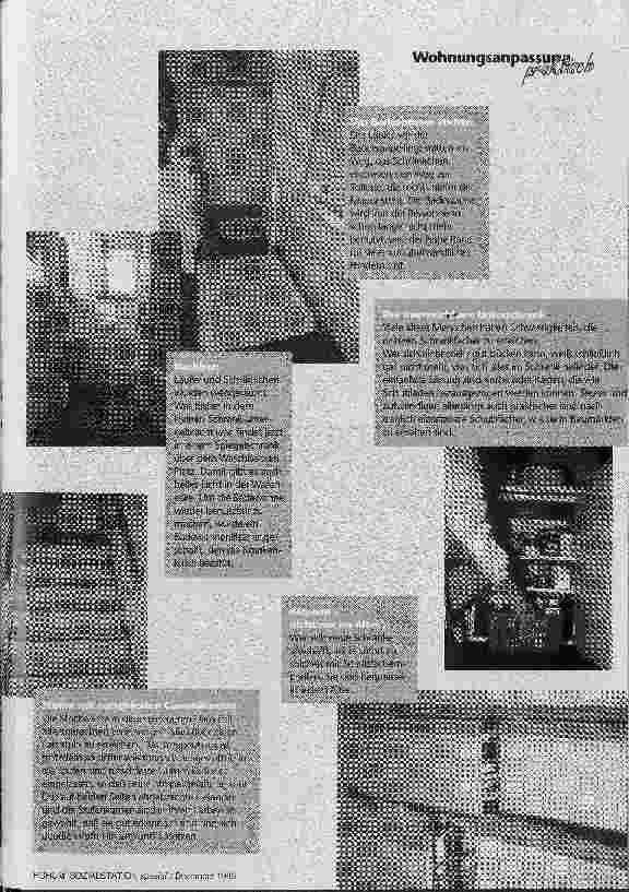 Vorschauseite 2: Wohnungsanpassung praktisch