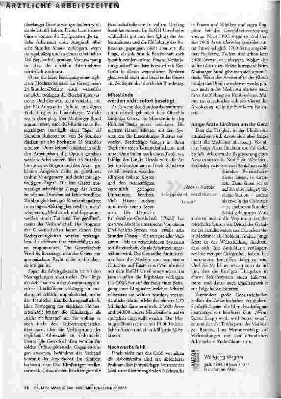 Vorschauseite 3: Mörderische Endlosgeschichten