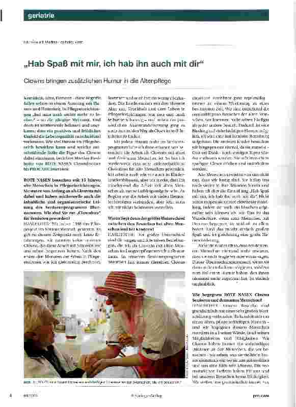 Vorschauseite 1: „Hab Spaß mit mir, ich hab ihn auch mit dir