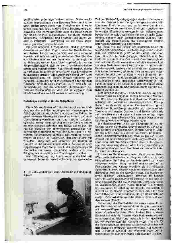 Vorschauseite 3: Baby auf Reisen