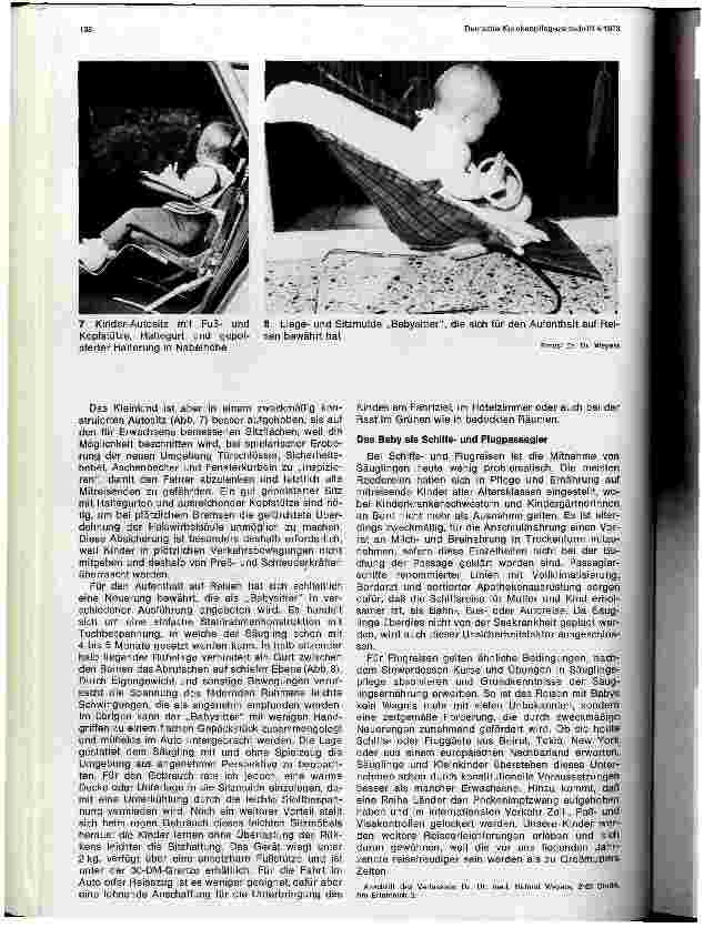 Vorschauseite 5: Baby auf Reisen