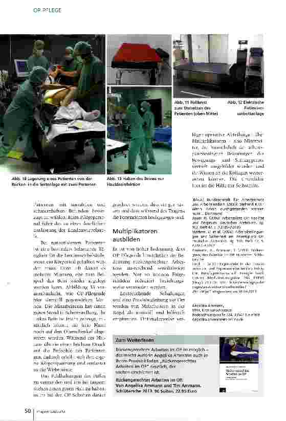 Vorschauseite 5: Richtig belasten -konsequent entlasten