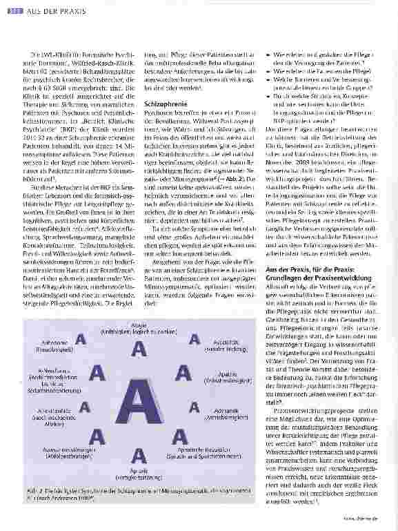 Vorschauseite 2: Gemeinsam in die Zukunft schreiten