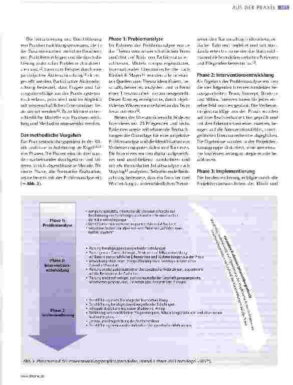 Vorschauseite 3: Gemeinsam in die Zukunft schreiten