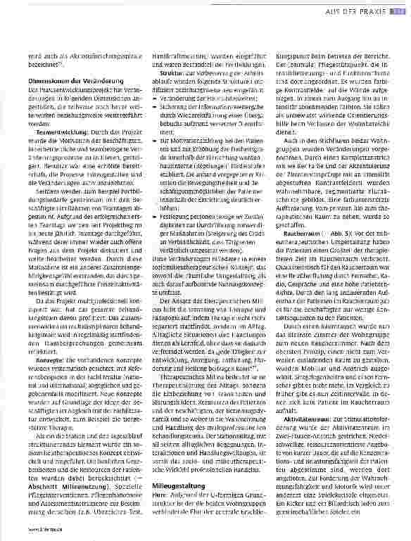 Vorschauseite 5: Gemeinsam in die Zukunft schreiten