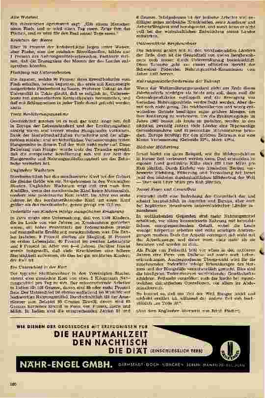 Vorschauseite 3: Botschaft zum Weltgesundheitstag am 7. April 63