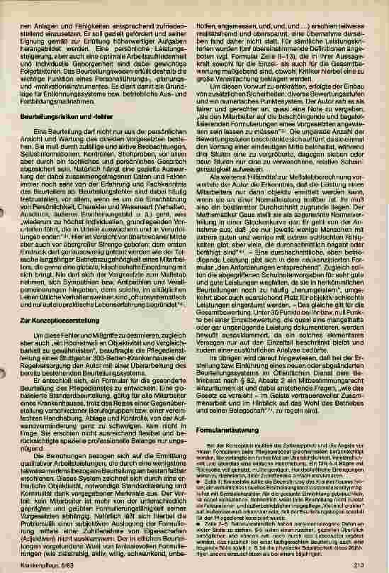 Vorschauseite 2: Mitarbeiterbeurteilung - eine Modellkonzeption