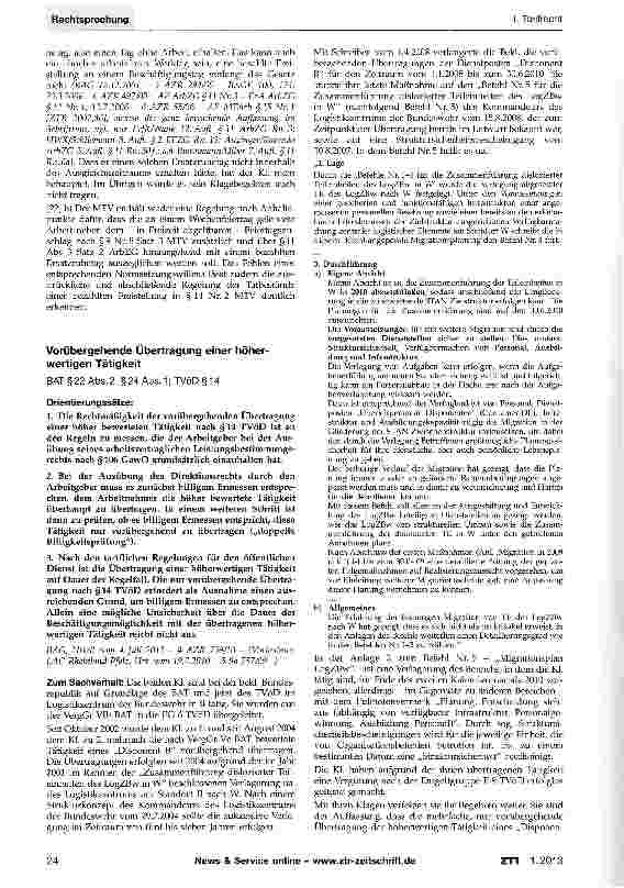 Vorschauseite 2: Mindestund Mehrurlaub, Tilgungsbestimmung BGB § 362 Abs. 1, § 366; BUrIG §§1, 3 Abs. 1, § 7 Abs. 3 und Abs. 4, § 13 Abs. 1; Manteltarifvertrag für das Installateurund Heizungsbaue…