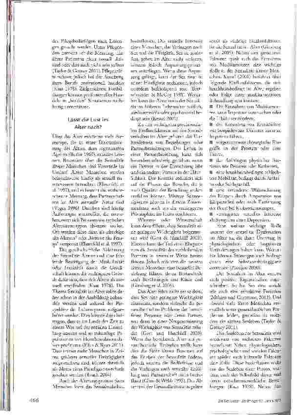 Vorschauseite 3: ZWISCHEN FÜRSORGE UND KONTROLLE