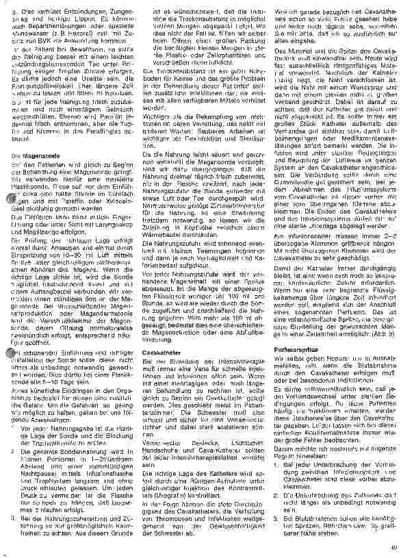 Vorschauseite 2: Spezielle Pflegetechniken in der Intensivpflege