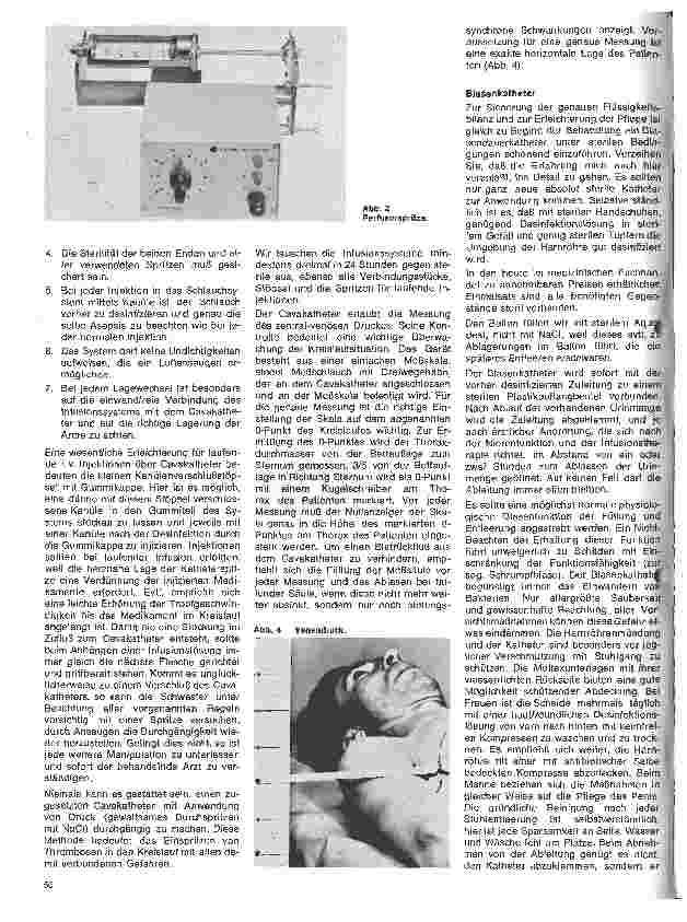 Vorschauseite 3: Spezielle Pflegetechniken in der Intensivpflege