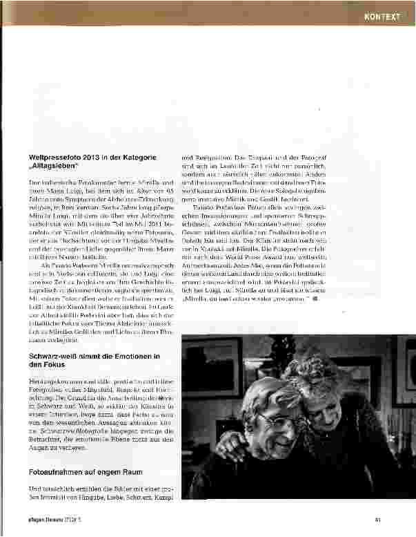 Vorschauseite 2: Eine Geschichte von Liebe und Schmerz