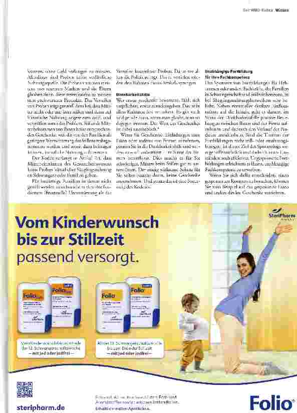 Vorschauseite 2: Der Kodex und die Hebammen