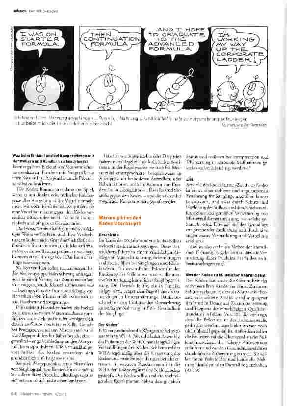 Vorschauseite 3: Der Kodex und die Hebammen
