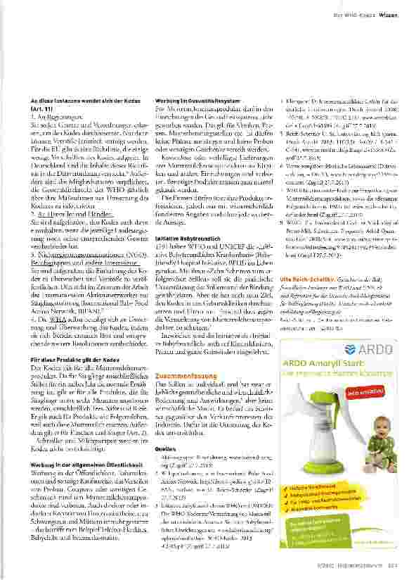Vorschauseite 4: Der Kodex und die Hebammen