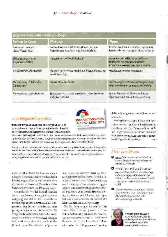 Vorschauseite 5: Wohltuende Wirkung