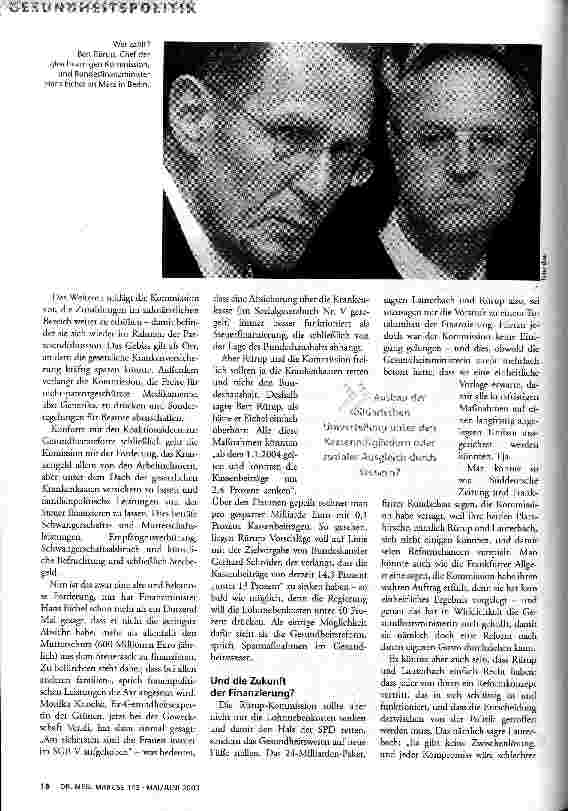 Vorschauseite 2: Der Vorhang zu - und alle Fragen offen
