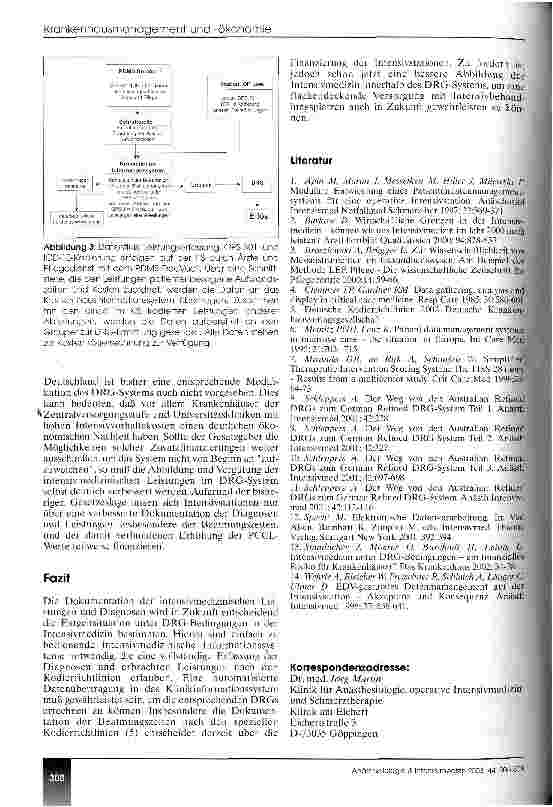 Vorschauseite 4: DRG-konforme Dokumentation in der Intensivmedizin