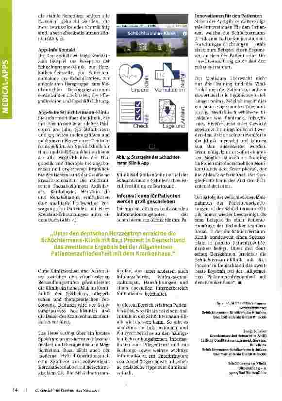 Vorschauseite 3: Schnelle Notfallmeldung mit GPS-Ortung