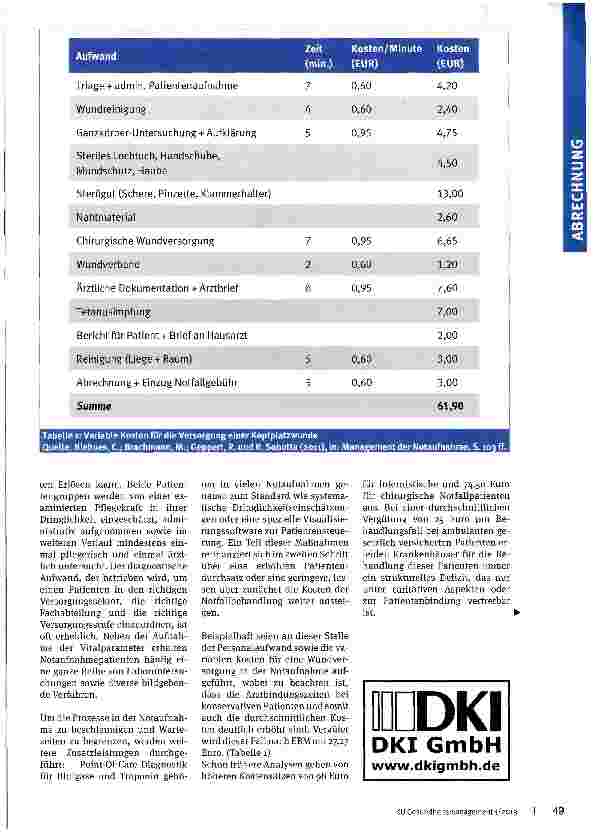 Vorschauseite 2: Potenziale werden nicht ausgeschöpft