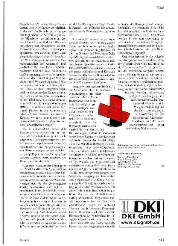 Vorschauseite 3: Eine unterschätzte Disziplin