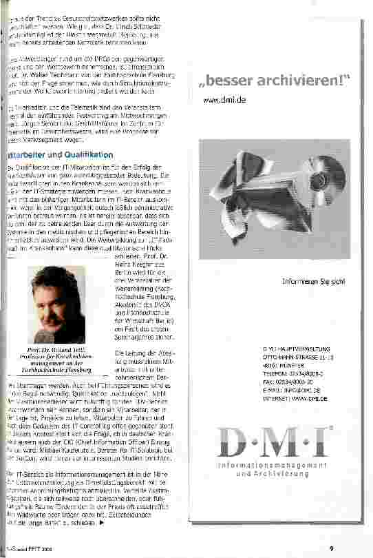 Vorschauseite 2: Zuerst die IT-Strategie Informationstechnologie als Erfolgsfaktor entwickeln