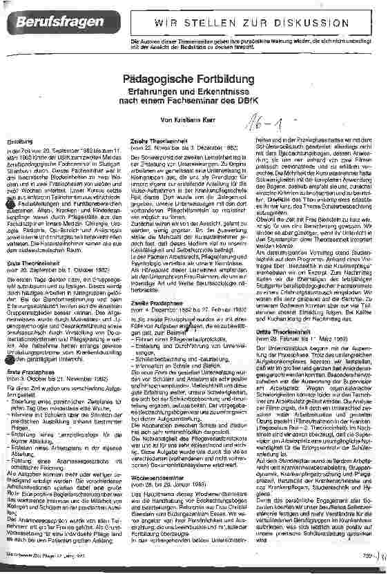 Vorschauseite 1: Pädagogische Fordbildung