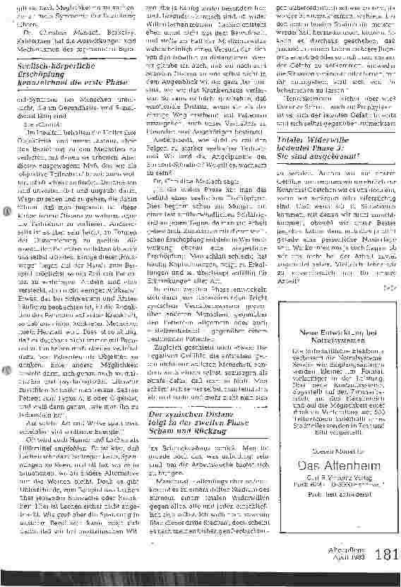 Vorschauseite 2: Burnout - Ausgebrannt