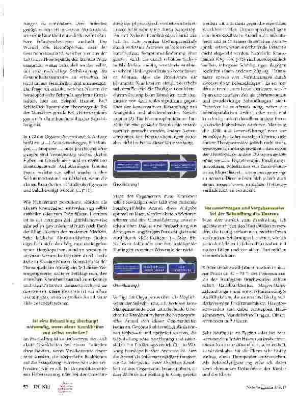 Vorschauseite 2: Hutsen in der Praxis - Differentialdiagnose und homöopathische Behandlung