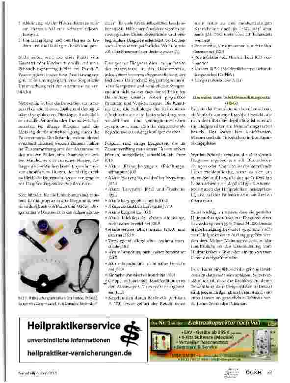 Vorschauseite 3: Hutsen in der Praxis - Differentialdiagnose und homöopathische Behandlung