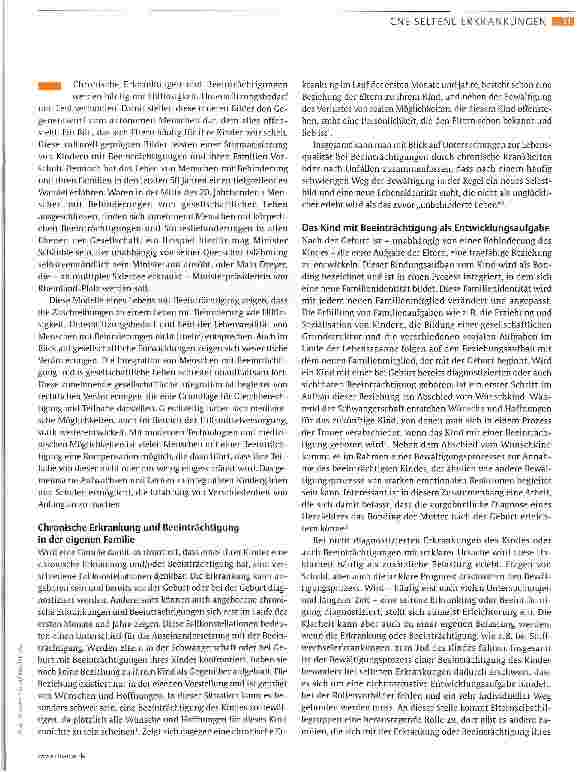 Vorschauseite 2: Alles auf Anfang