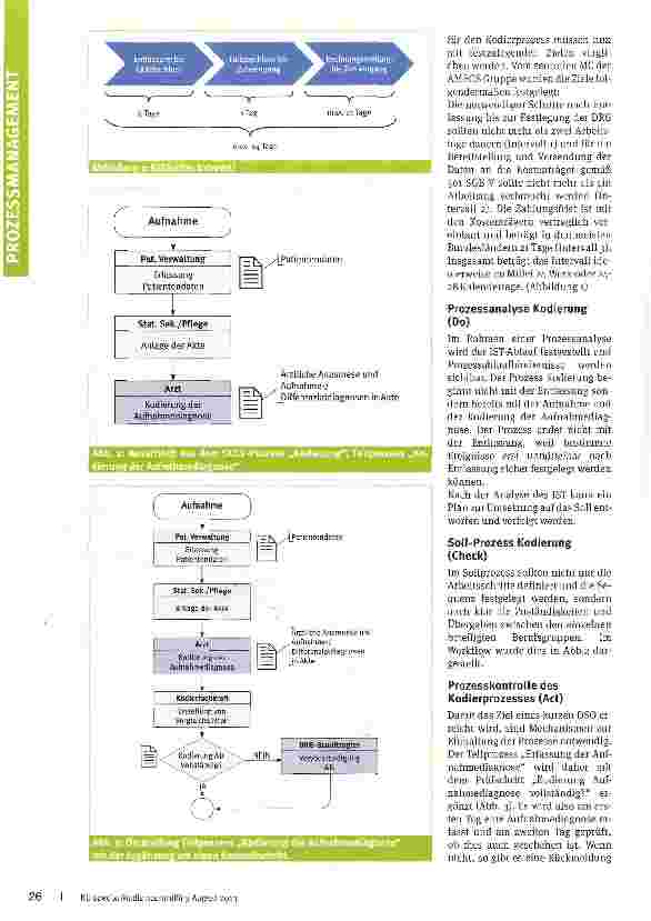Vorschauseite 2: Positiver Cash-Flow und höherer Erlös
