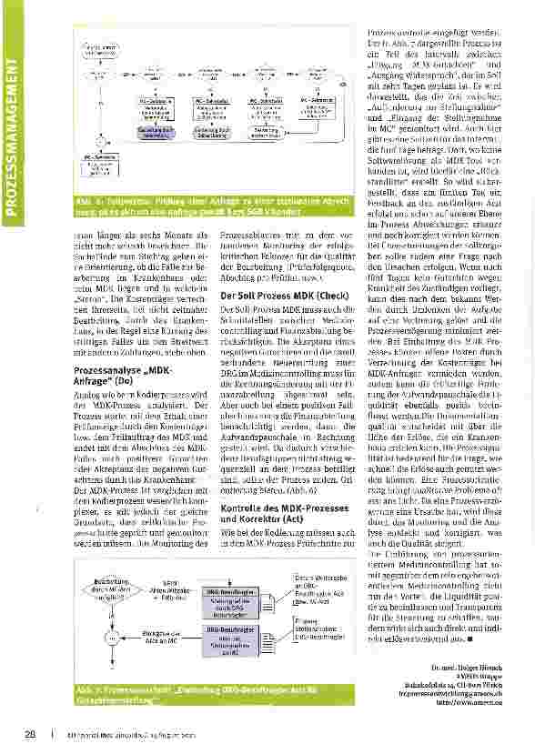 Vorschauseite 4: Positiver Cash-Flow und höherer Erlös